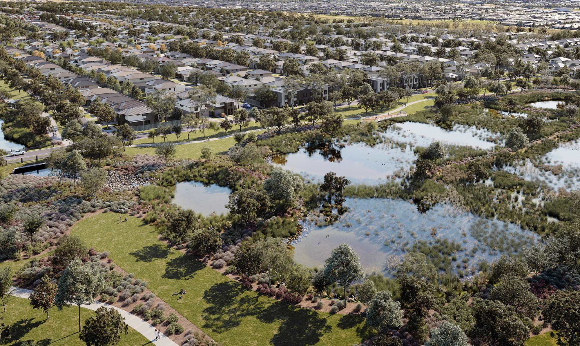 [Land for Sale] Taylors Run Estate, Fraser Rise OpenLot